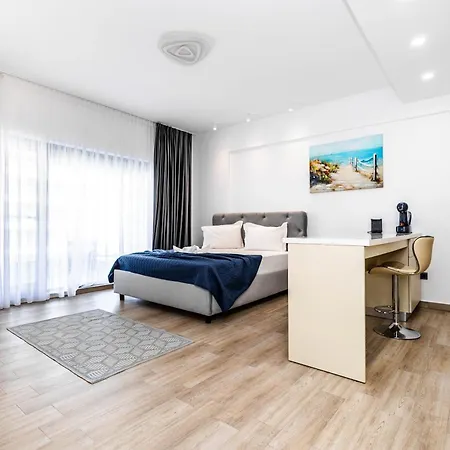 Apartament Studio Laguna Stefan Building *
