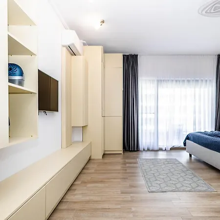 Studio Laguna Stefan Building Apartament