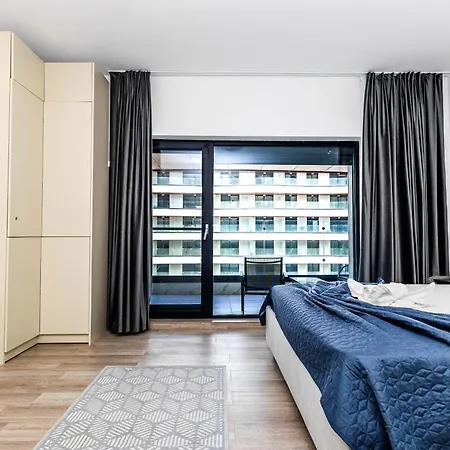 Studio Laguna Stefan Building Apartament *